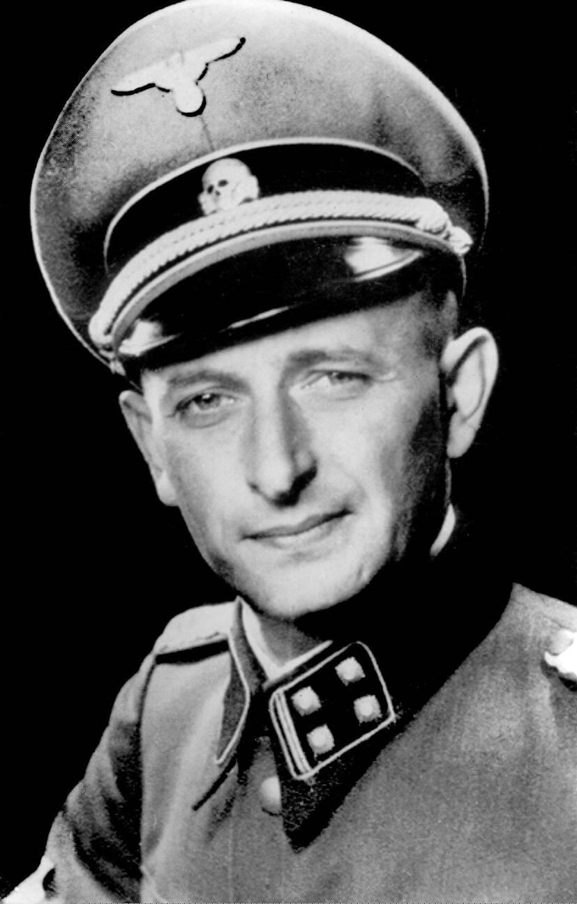 Adolf Eichmann, 1942