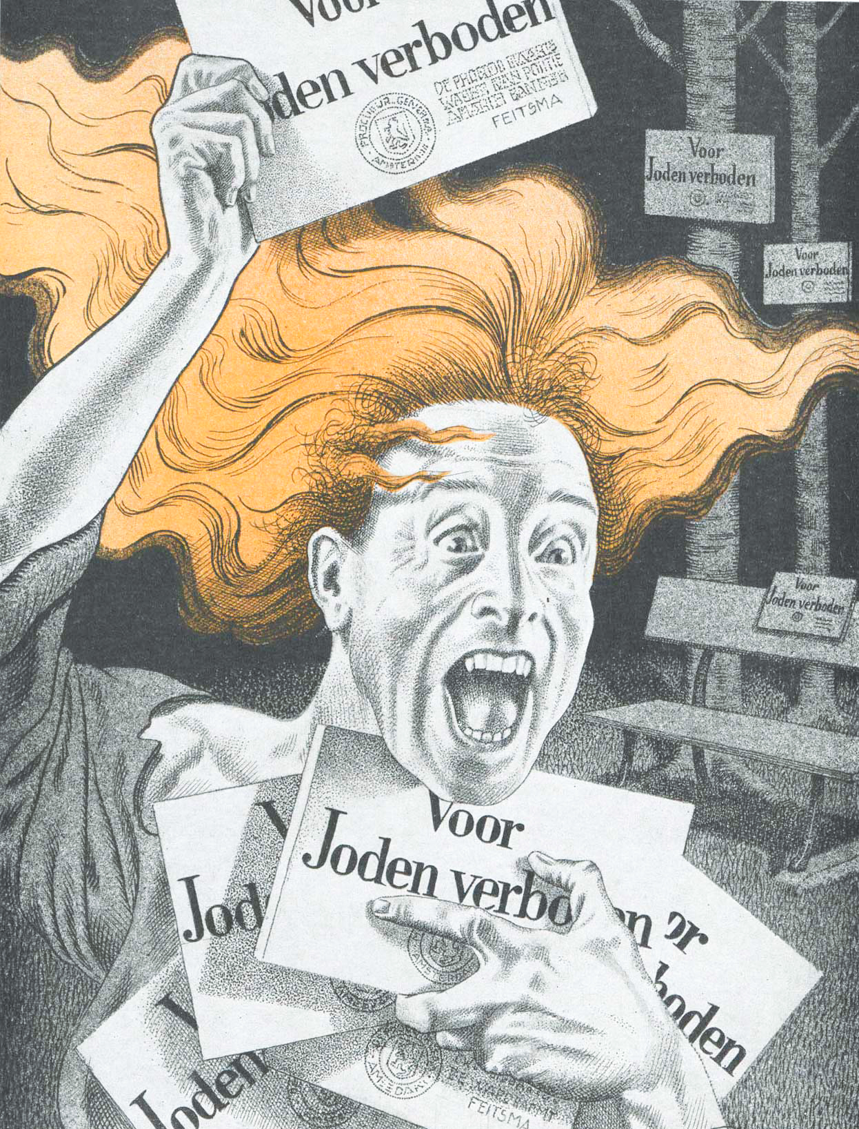 16.De waanzin breekt los