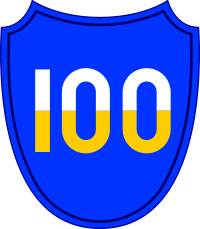 100th Infantry Division United States