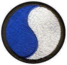 29th Infantry Division USA