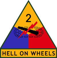 2nd Armored Division United States