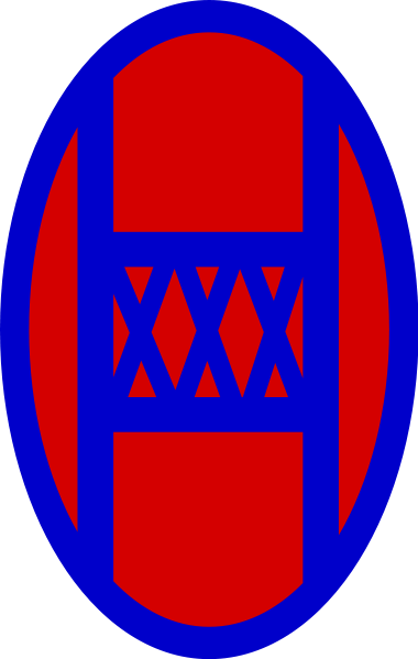 30th Infantry Division USA