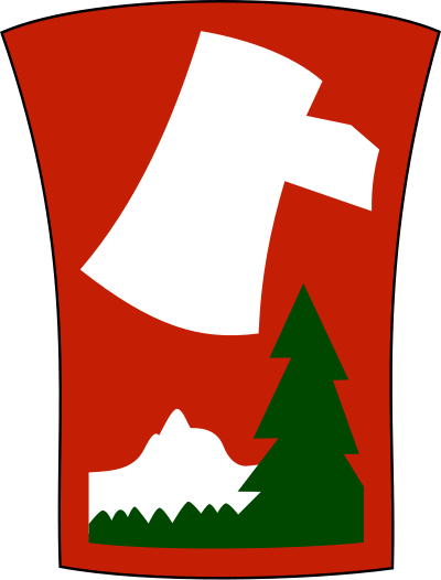 70th Infantry Division United States