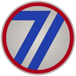 71st Infantry Division United States