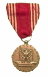Good Conduct Medal. Authorized on 28 June 1941 to members of the United States Army, for exemplary behavior, efficiency, and fidelity to enlisted personnel.