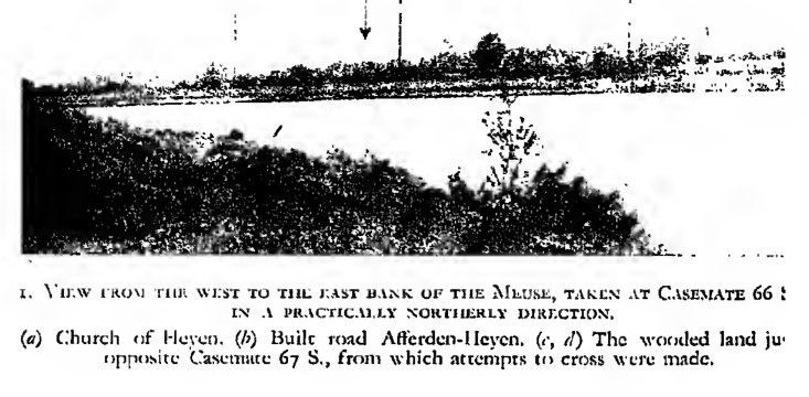 The Meuse, near Heyen