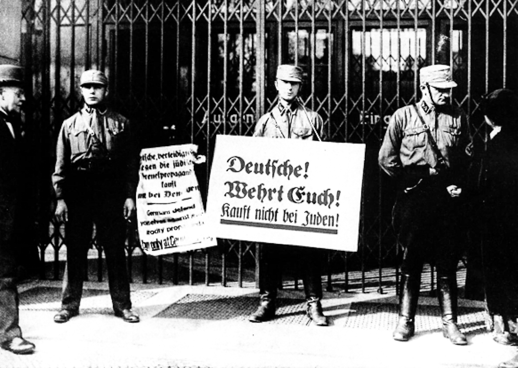 Berlijn, 1 april 1933
