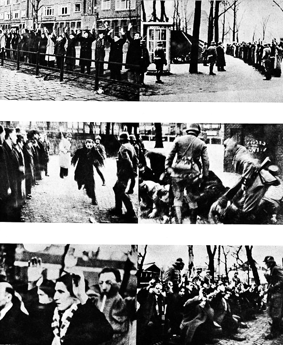 Amsterdam 22 februari 1941