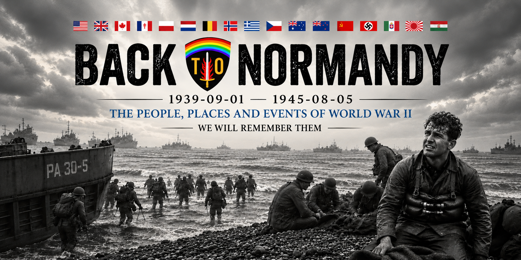 Back to Normandy