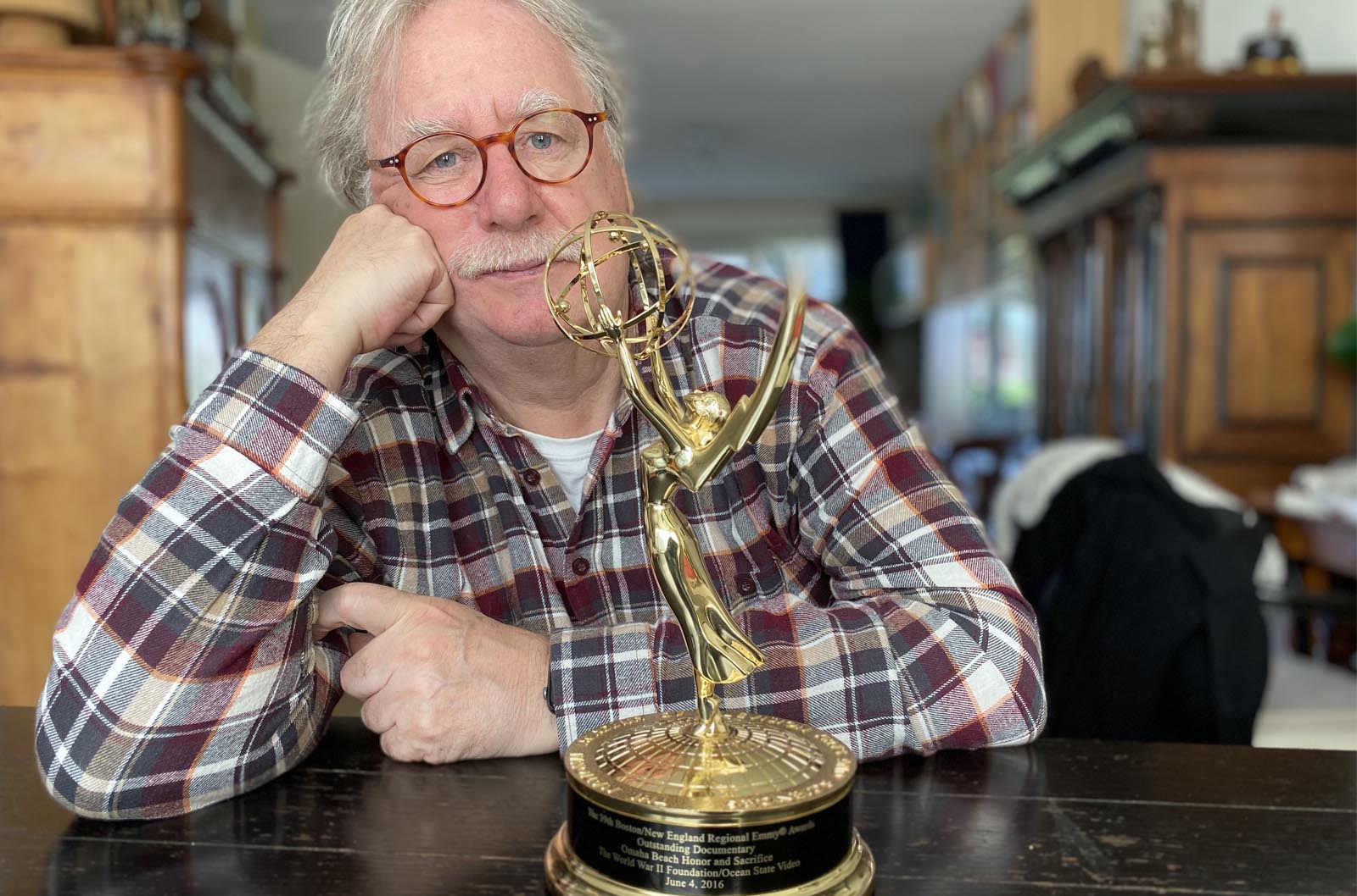 Fred Emmy Award