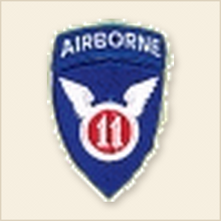 11th Airborne Division