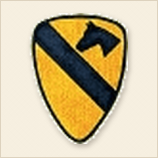 1st Cavalry Division