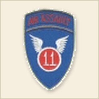 11th Air Assault Division
