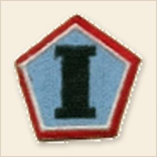 1st Army Group ETO 1944