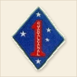 Marines 1st Division