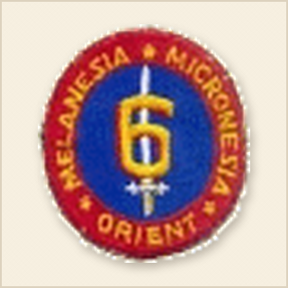Marines 6th Division