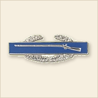 Combat Infantry Badge