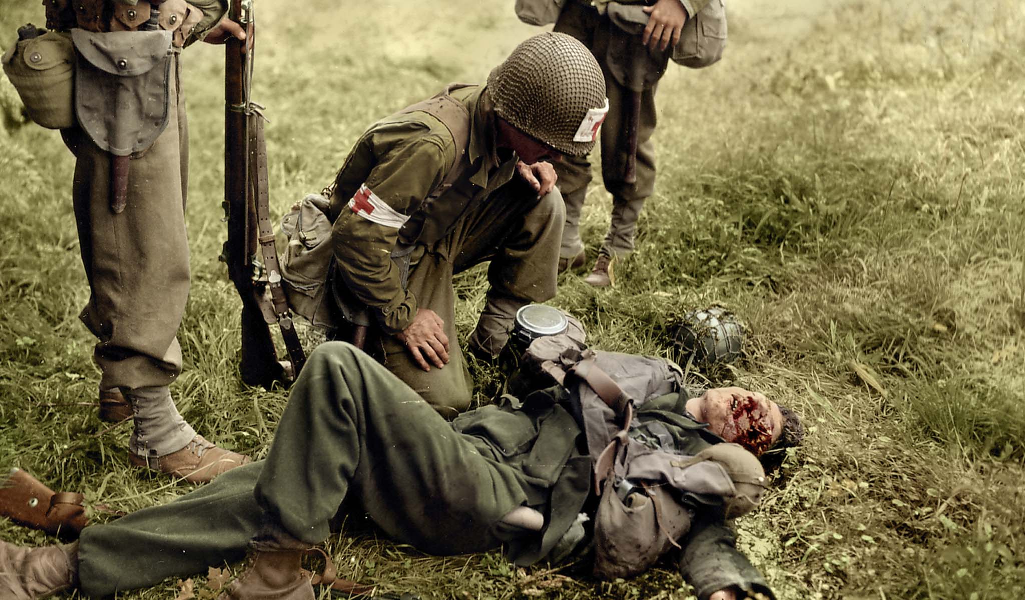 Battle of Normandy