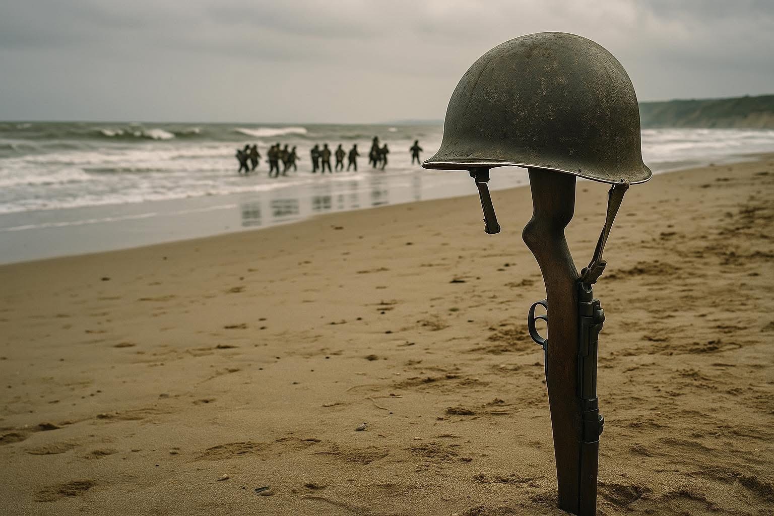 That day in 1944 · D-Day