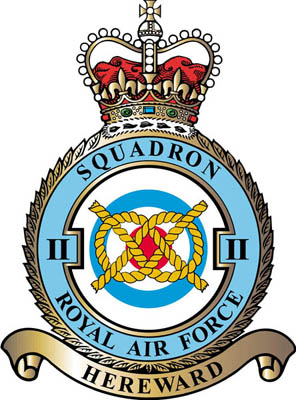 2 Squadron RAF