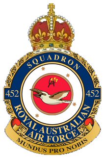 452 sqn RAAF