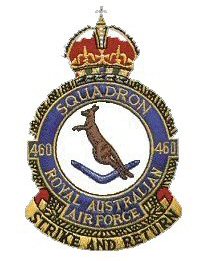 460 sqn RAAF