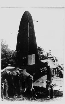 Vickers Wellington III (BJ780 PH-W) on a mission to Frisian Islands on 1942-10-09