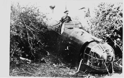 Vickers Wellington III (BJ780 PH-W) on a mission to Frisian Islands on 1942-10-09