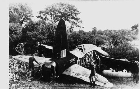 Vickers Wellington III (BJ780 PH-W) on a mission to Frisian Islands on 1942-10-09