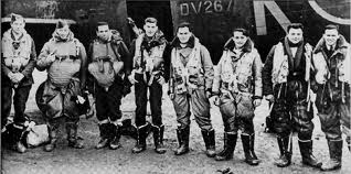 Avro Lancaster III (DV267 SR-K) lost at Tolbert on 20-02-1944 (SGLO ref: T3428)