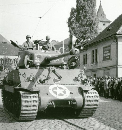 16th Armored Division (USA) HQ at Kaiserslautern