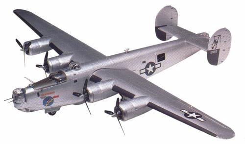 8th Air Force B-24 Mission 395 to Vire attack transportation chokepoints