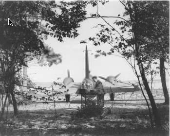 Vickers Wellington Ic (P9272 OJ-A) crashed on a mission to Kiel on 1940-08-28