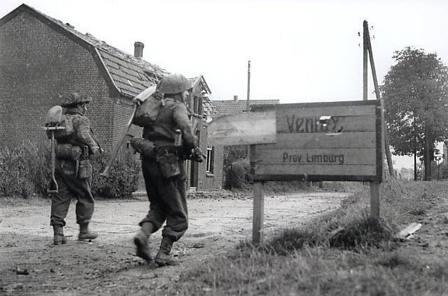 3rd Infantry Division (UK) attack to Venray