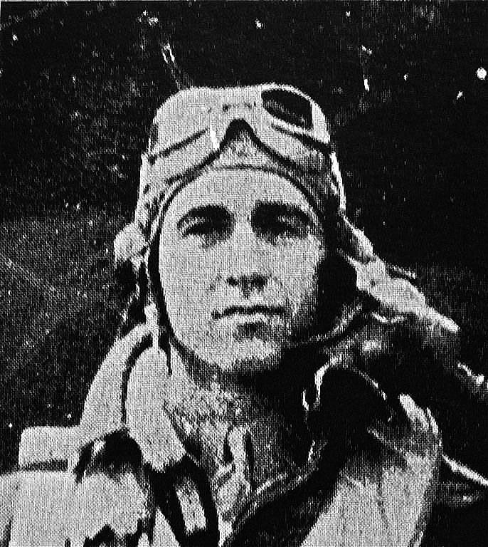 First Lieutenant Ahern Robert W Jr (Service #: O-746008) died on 1944-04-23