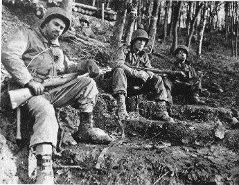 104 Infantry Division (USA) captured Zevenbergen