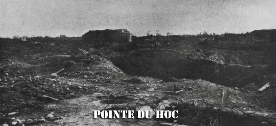 Pointe du Hoc