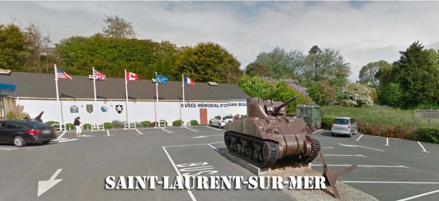 Saint-Laurent-sur-Mer