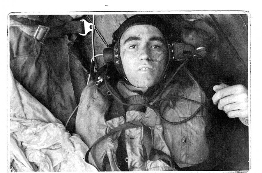 RAF crewmember died in the IJsselmeer