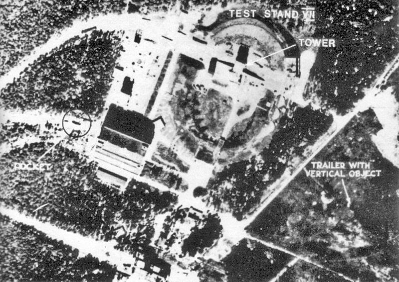 On Mon. 28 Jun 1943 Royal Air Force reconnaissance Peenemünde
