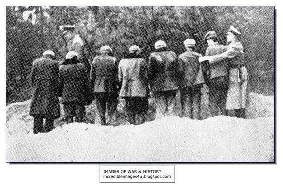 Executions carried out by the Einsatzkommando 3 on Thursday 14 August 1941