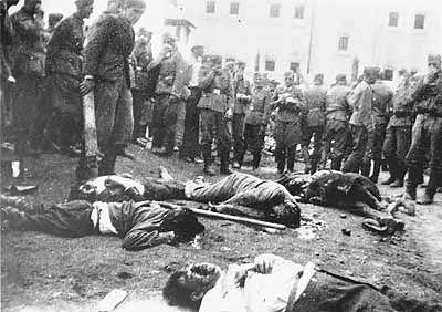 Executions carried out by the Einsatzkommando 3 on Thursday 28 August 1941