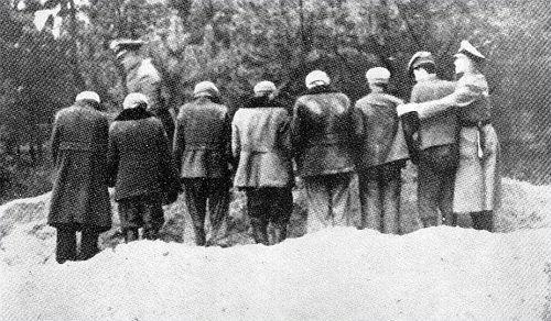 Executions carried out by the Einsatzkommando 3 on Wednesday 03 September 1941