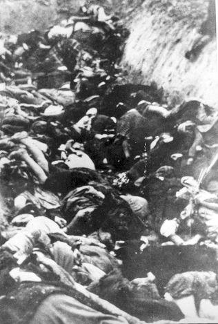Executions carried out by the Einsatzkommando 3 on Wednesday 09 July 1941