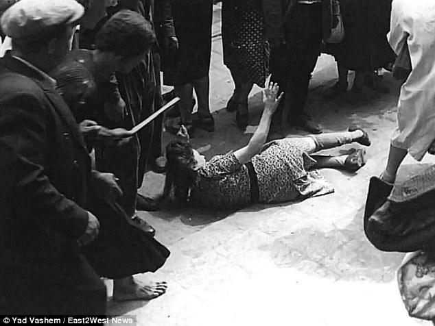 Executions carried out by the Einsatzkommando 3 on Wednesday 15 October 1941