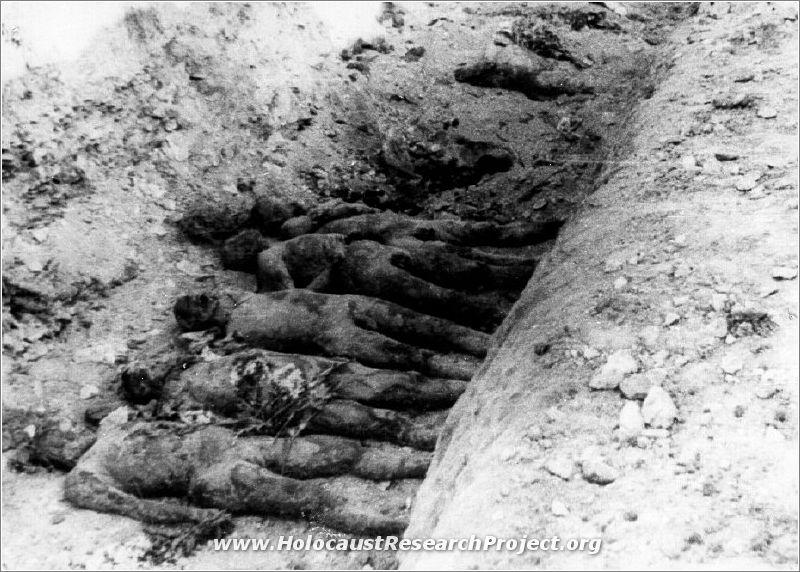 Majdanek killings