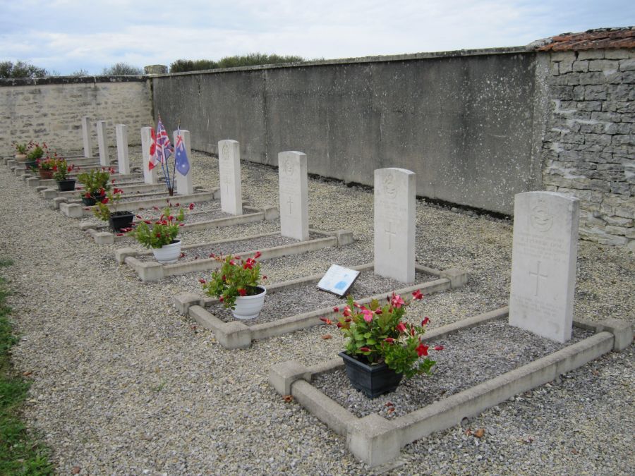 The 207 Sqdn left from Langar at 1942-11-07 at 18:01