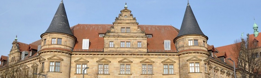 Landgerichtsgefängnis Bamberg Wilhelmsplatz 1