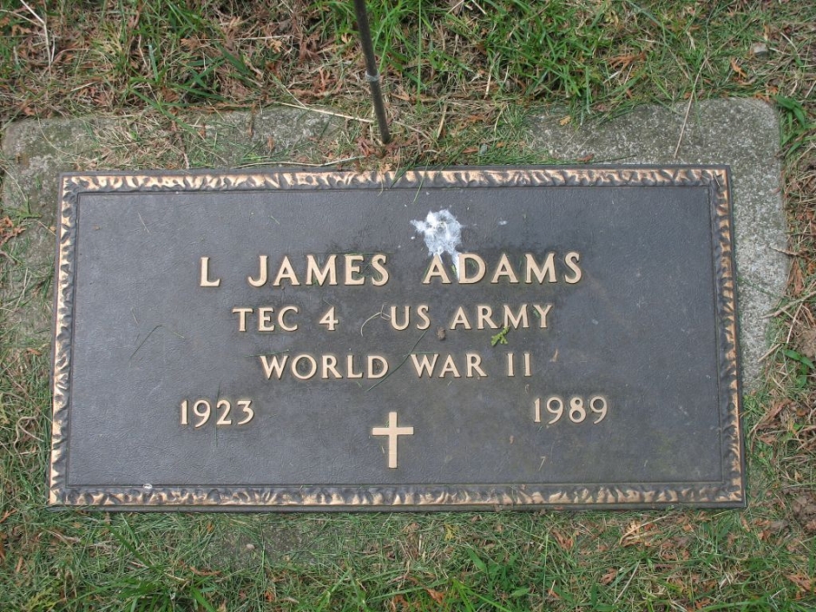 Lawrence J Adams Jr