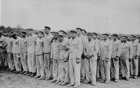 Liberation of Buchenwald